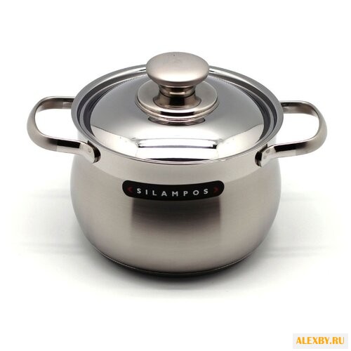 Кастрюля Silampos Venezia 53 л