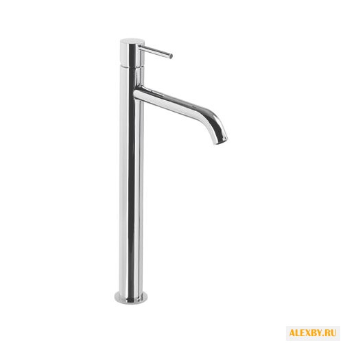 Однорычажный смеситель для