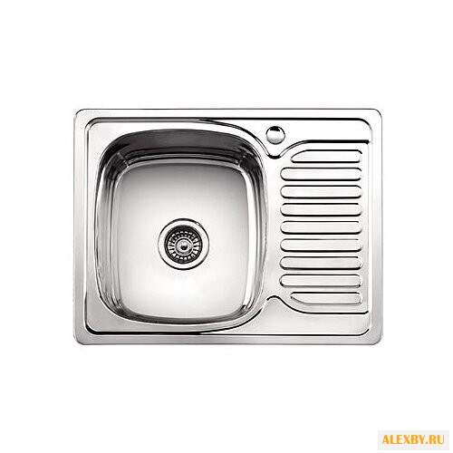 Врезная кухонная мойка Ledeme