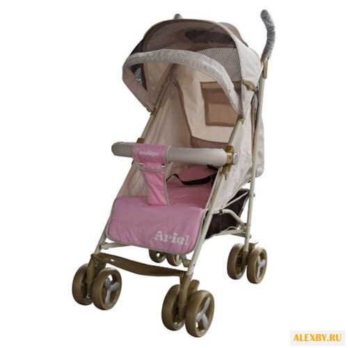 Прогулочная коляска Indigo Ariel