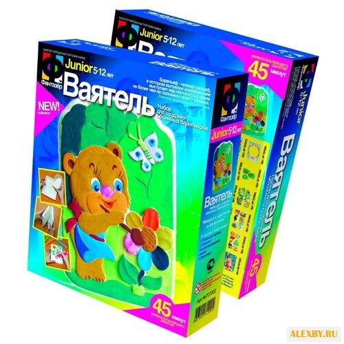 Фантазёр Ваятель - Мишка с