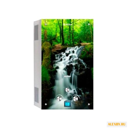 Проточный водонагреватель Roda