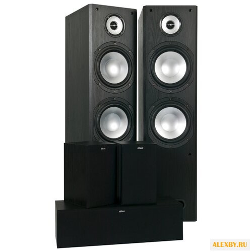 Комплект акустики Eltax Idaho 5.0