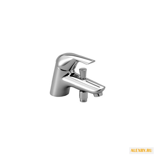 Однорычажный смеситель для