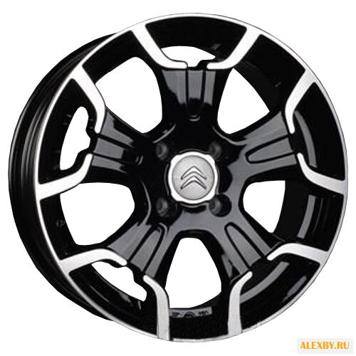 Колесный диск Replica CI42