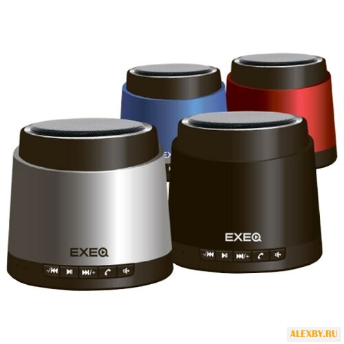 Портативная акустика EXEQ