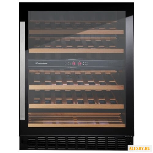 Встраиваемый винный шкаф