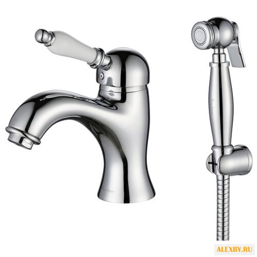 Однорычажный смеситель для