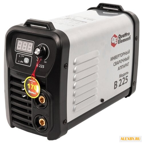 Сварочный аппарат Quattro