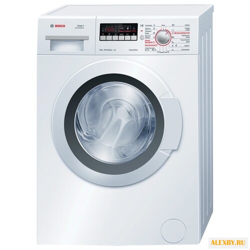 Стиральная машина Bosch WLG 20261