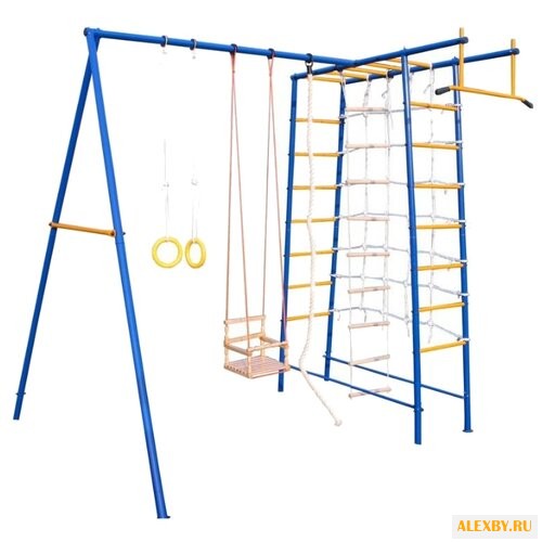 Спортивно-игровой комплекс