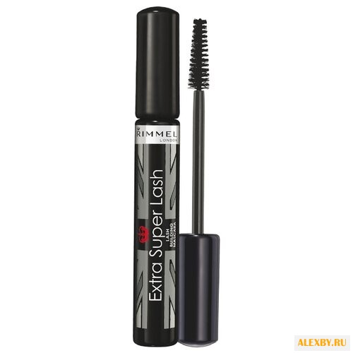 Rimmel тушь для ресниц Extra