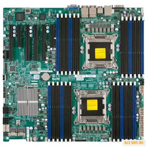 Материнская плата Supermicro