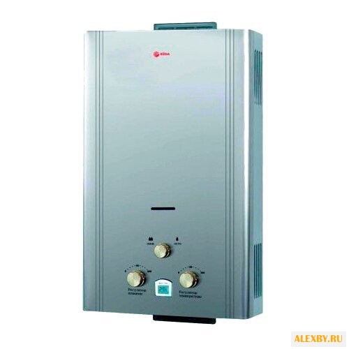 Проточный водонагреватель Roda
