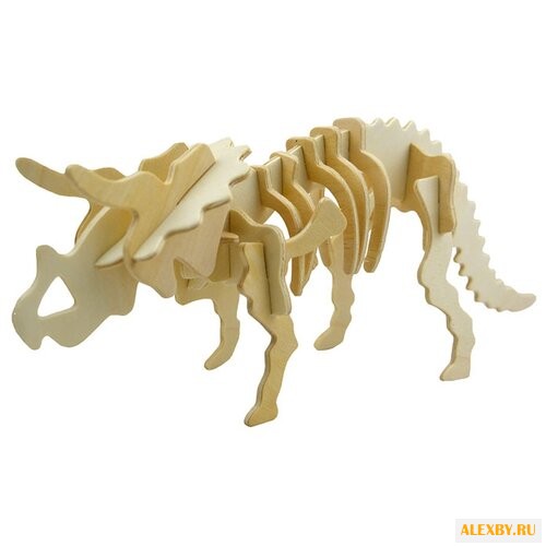 Сборная модель Игрушки из