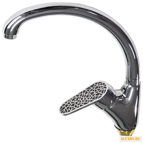 Однорычажный смеситель для