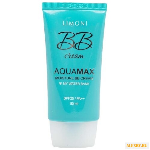 Limoni Aquamax BB крем moisture