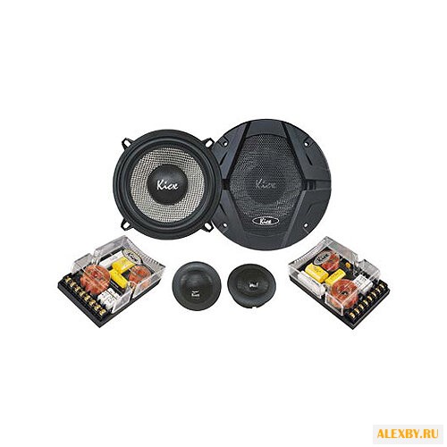 Автомобильная акустика Kicx GFQ