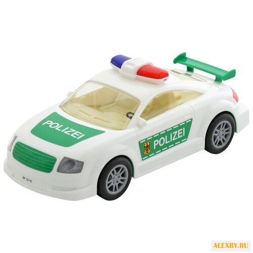 Легковой автомобиль Полесье