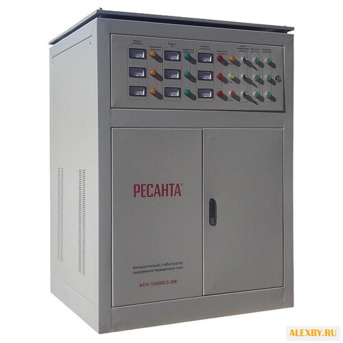 Стабилизатор напряжения РЕСАНТА