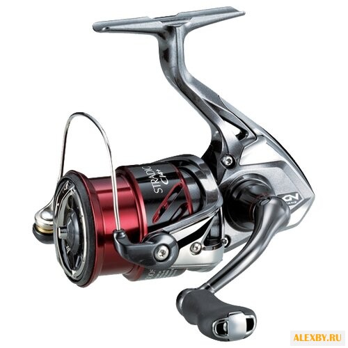 Катушка SHIMANO STRADIC CI4+