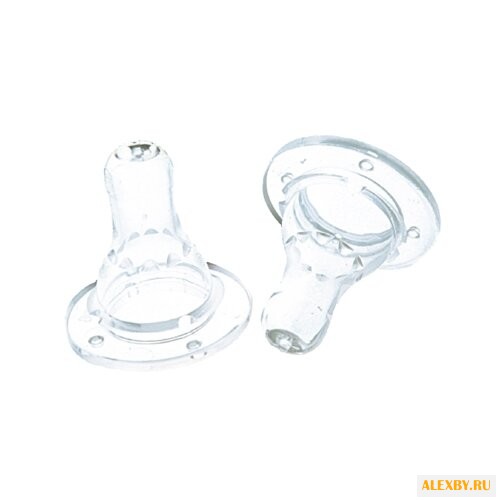 Соска Курносики Силиконовая