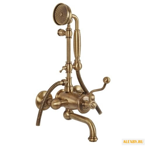 Однорычажный смеситель для