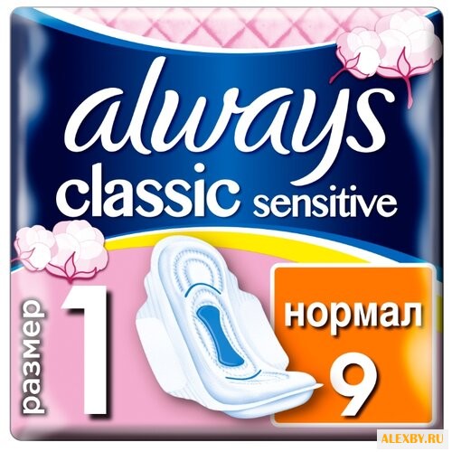 Always прокладки Classic