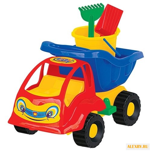 Грузовик Полесье Муравей 3195