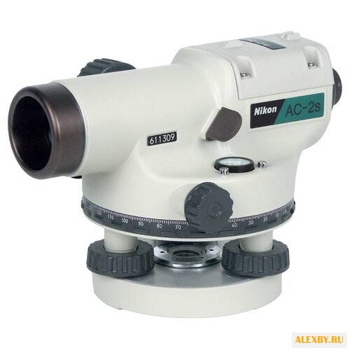 Оптический нивелир Nikon AC-2S