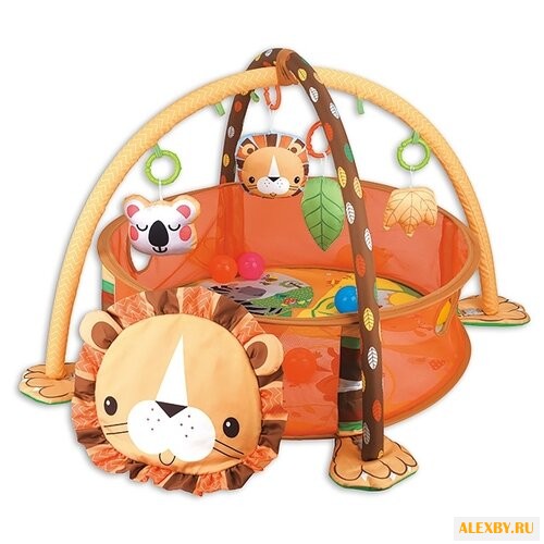 Развивающий коврик Funkids