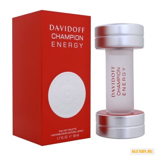 Davidoff Champion Energy