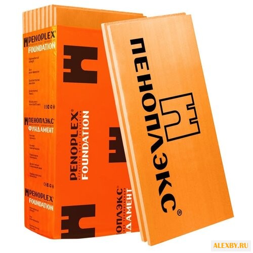 Экструдированный пенополистирол