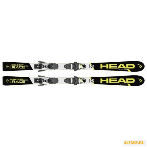Горные лыжи HEAD Wc i.Race Team