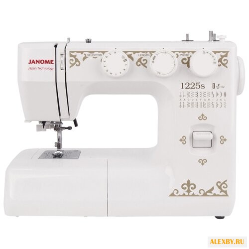 Швейная машина Janome 1225S