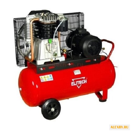 Компрессор ELITECH КР 200 АВ515