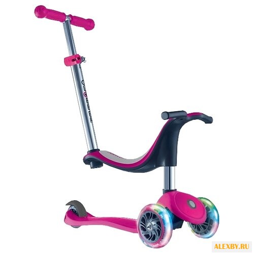 Кикборд Y-Scoo GLOBBER EVO 4 IN 1