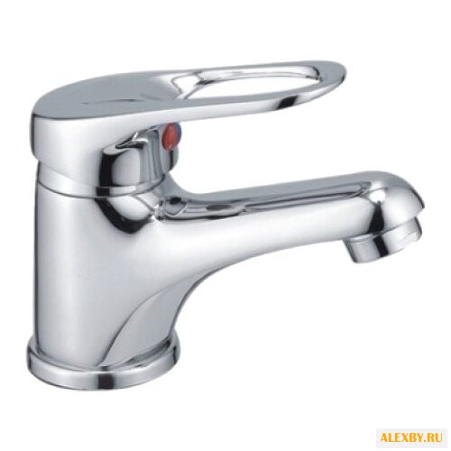 Однорычажный смеситель для