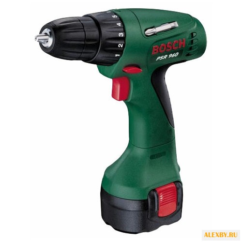 Дрель-шуруповерт BOSCH PSR 960