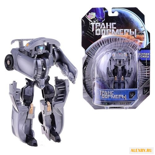 Трансформер Play Smart Клинок