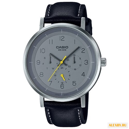 Наручные часы CASIO MTP-E314L-8B