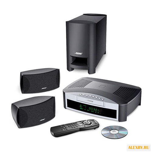 Домашний кинотеатр Bose 3-2-1