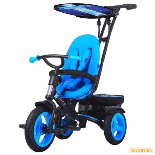 Трехколесный велосипед VIP