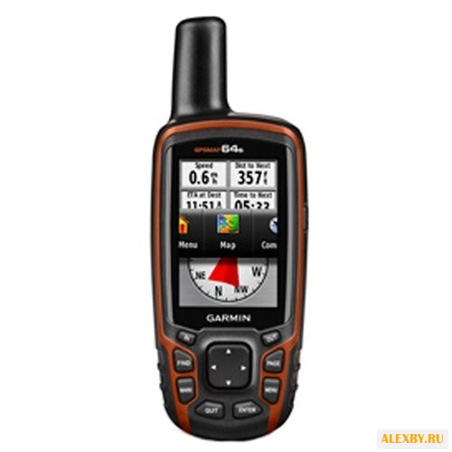 Навигатор Garmin GPSMAP 64s