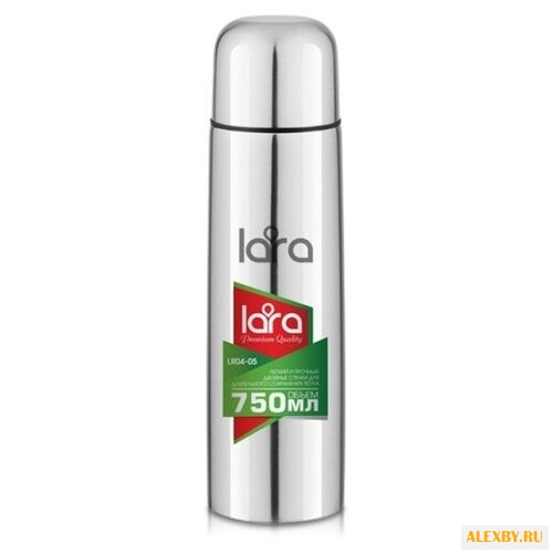 Классический термос LARA