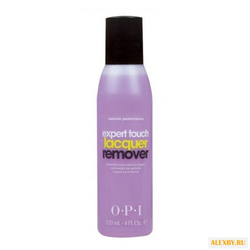 OPI Средство для снятия лака с