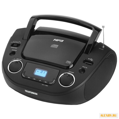Магнитола TELEFUNKEN TF-CSRP3481