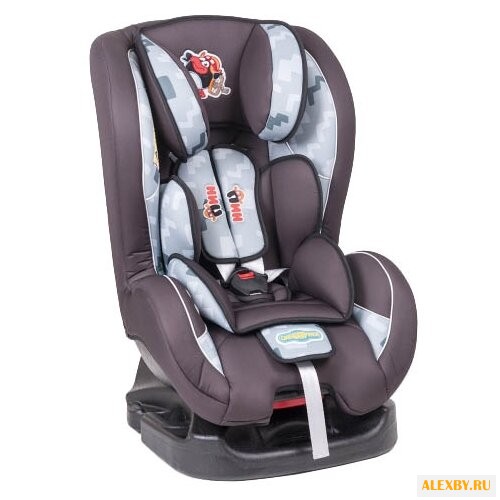 Автокресло группа 0 1 до 18 кг