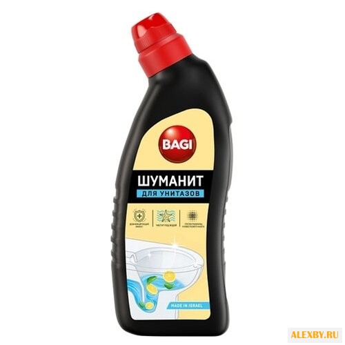 Bagi гель для унитазов Шуманит
