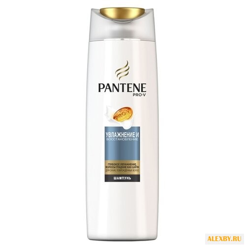 Pantene шампунь Увлажнение и